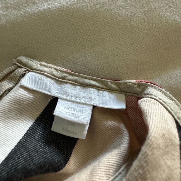 Burberry NovaCheck Dress - Picture 5 of 5